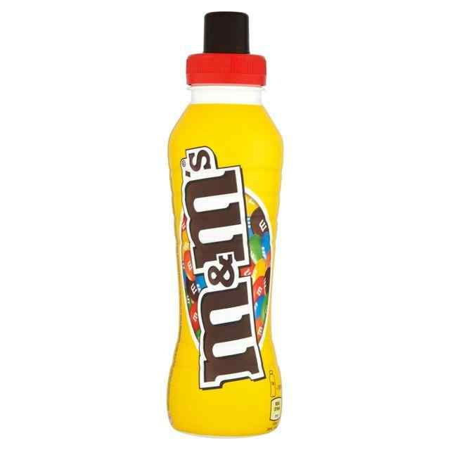 M&M Peanut Milkshake (350ml)  (United Kingdom)