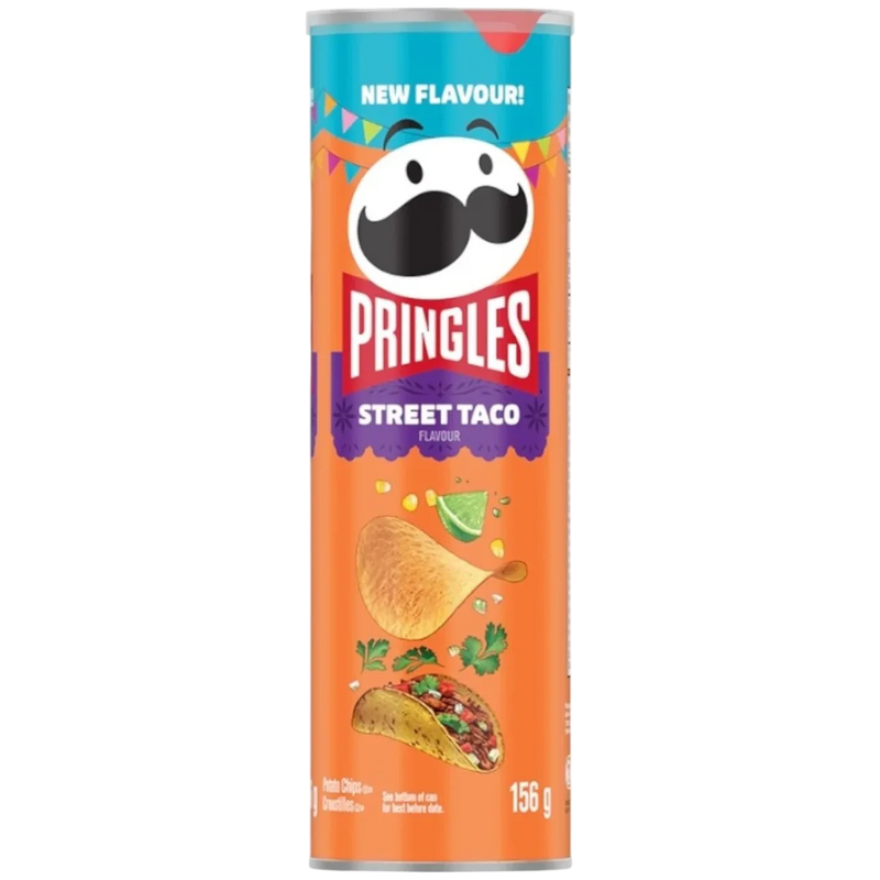 Pringles Street Taco (156g)