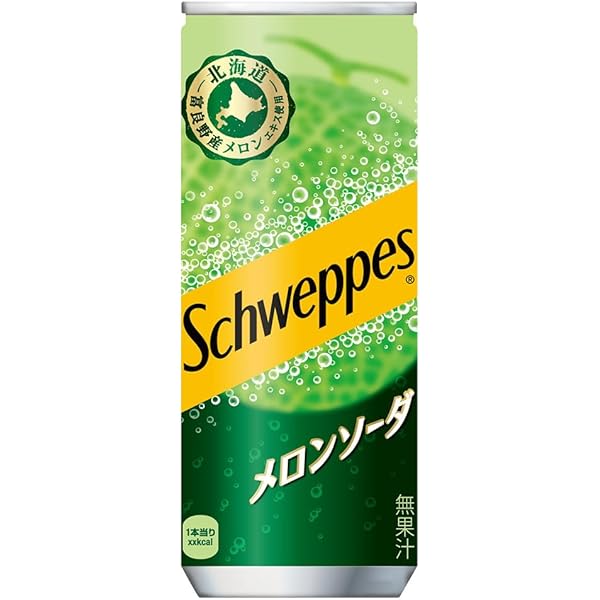 Schweppes Melon (250ml)