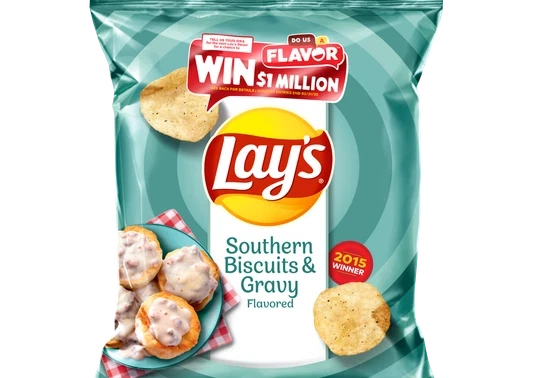 Lay’s Southern Biscuits & Gravy (200g)