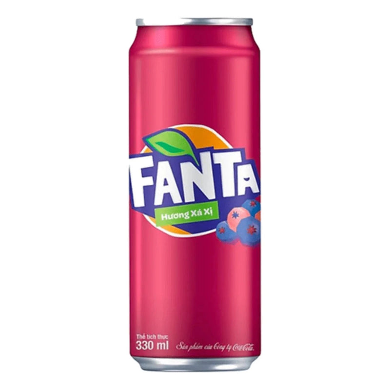 Fanta Wild Berry (320ml)