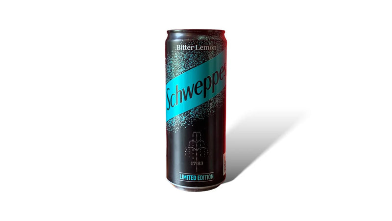 Schweppes Bitter Lemon (330ml)