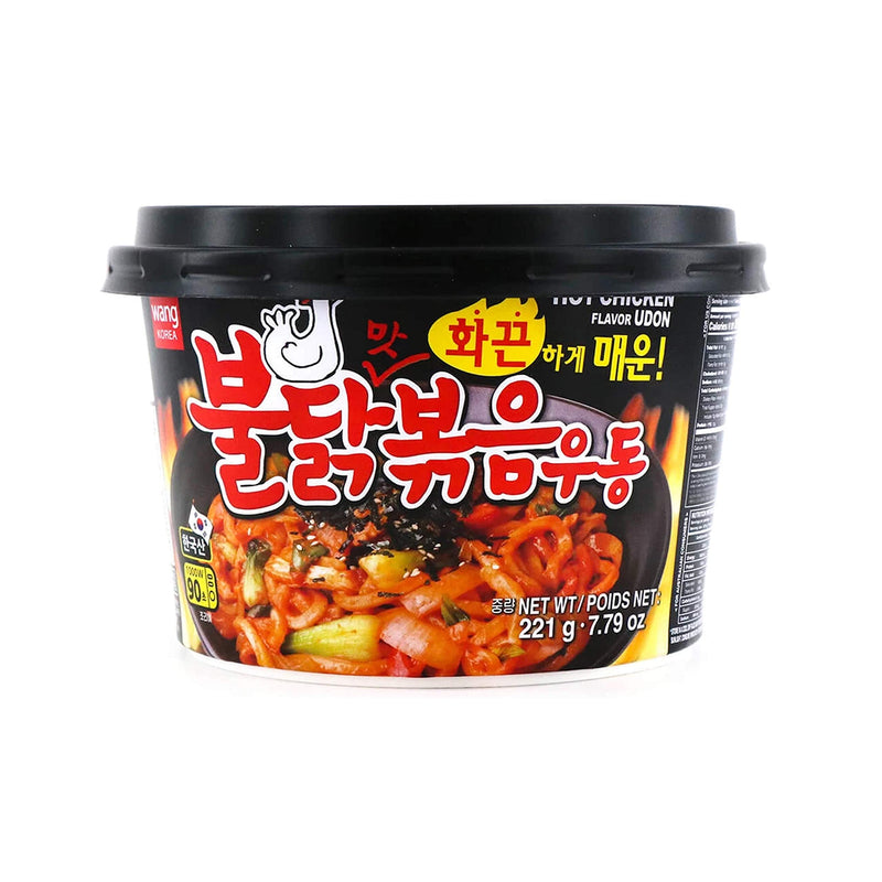 Buldak Udon Noodles