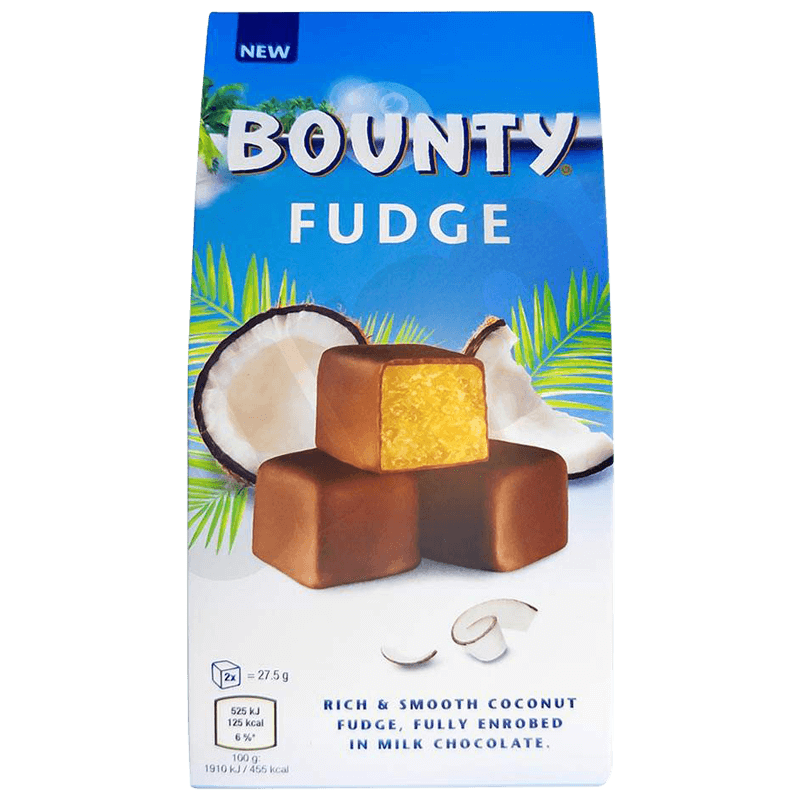 Bounty Fudge (110g)
