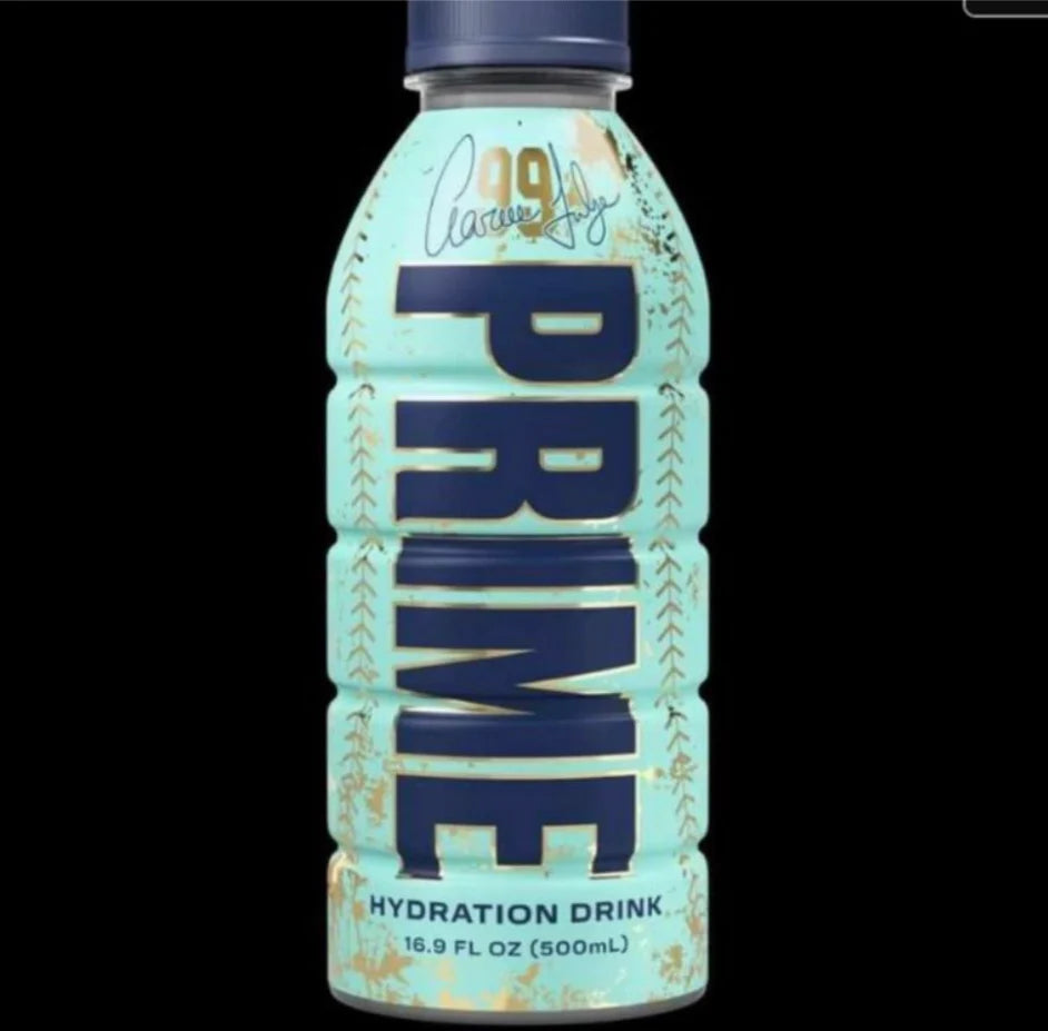 Prime Hydration Aaron Judge Bottle