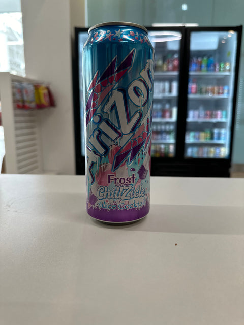 Arizona Frost Chillzicle Juice Cocktail (22oz) | 203 Exotics