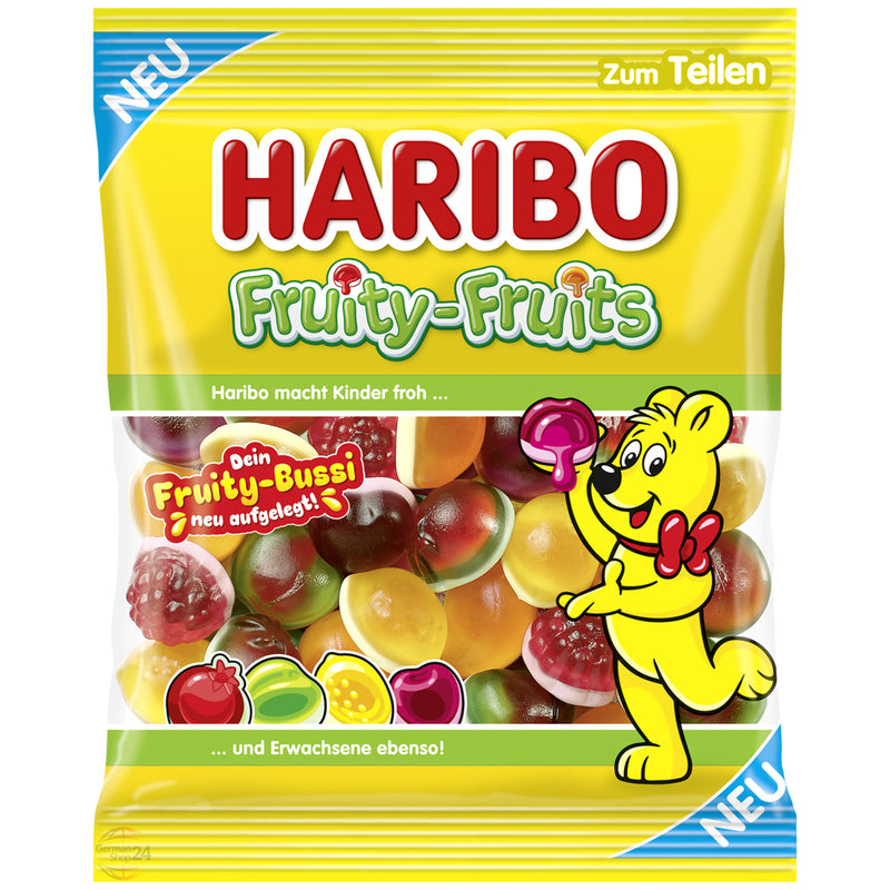 Haribo Fruity-Fruits (160g)