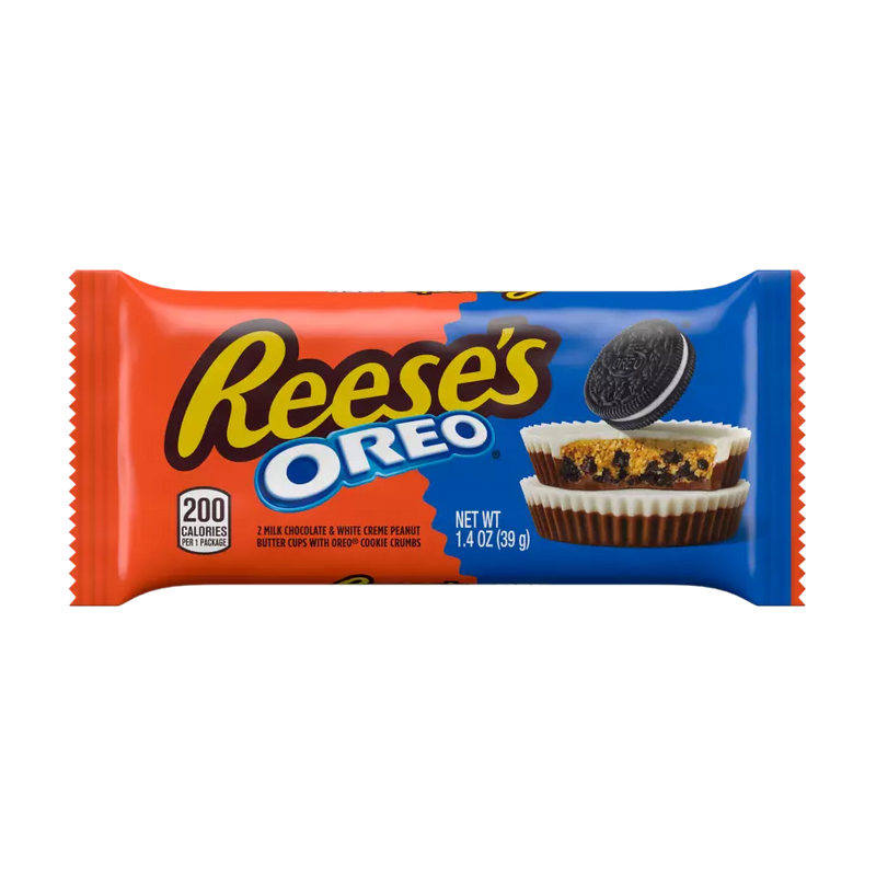 Reese’s Oreo Cups (2 Reese’s Cups)