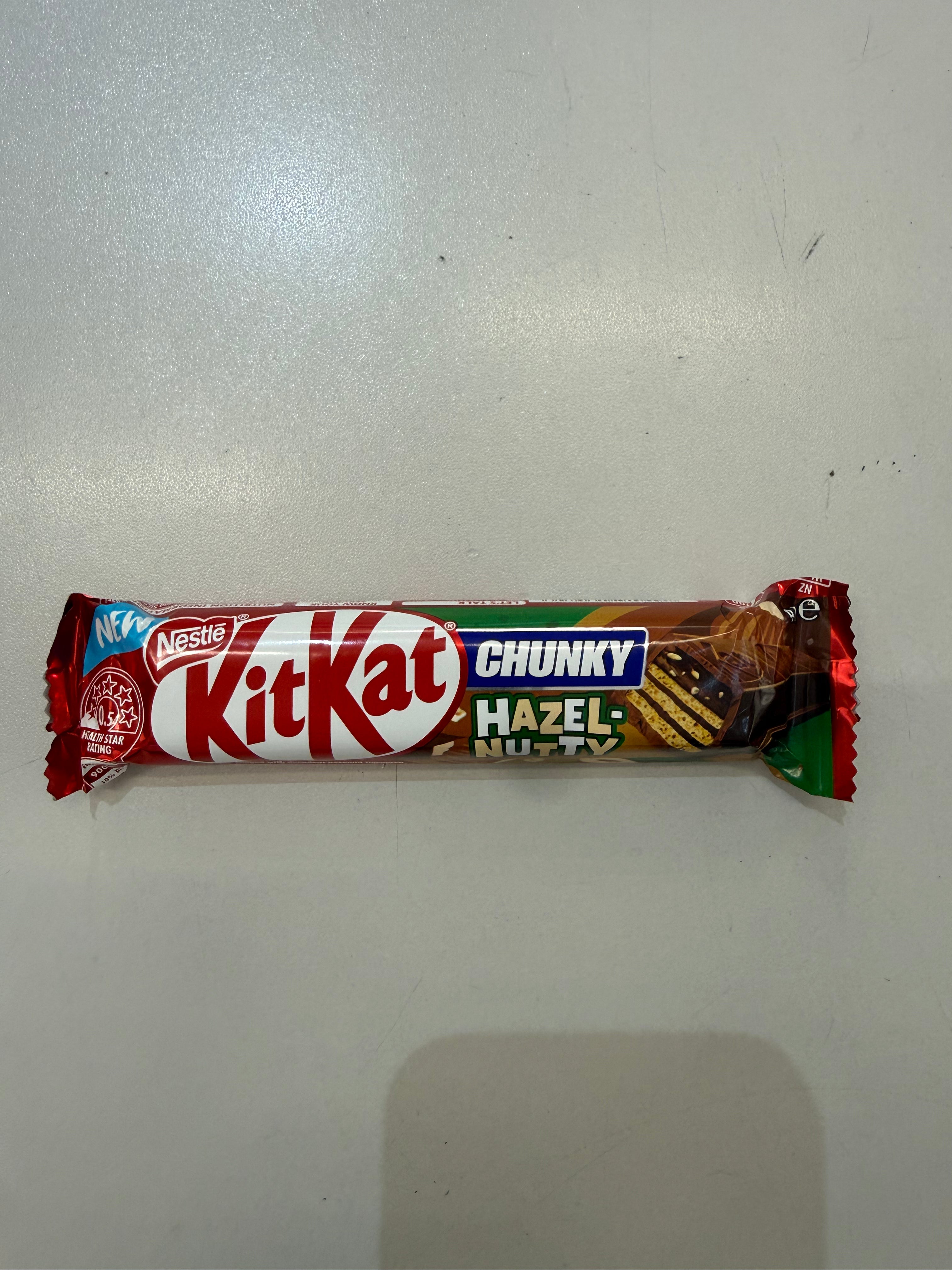 KitKat Chunky Hazelnut (41g)