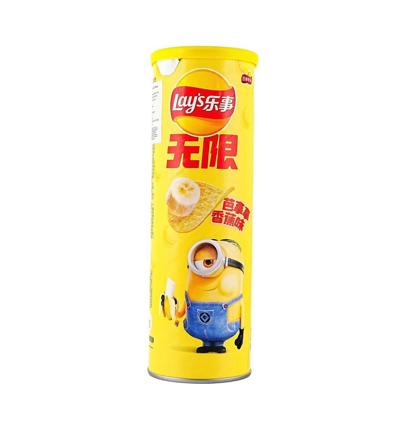 Lay’s Staxx Banana Flavor (90g)