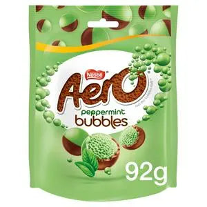 Aero Peppermint Bubbles (80g)