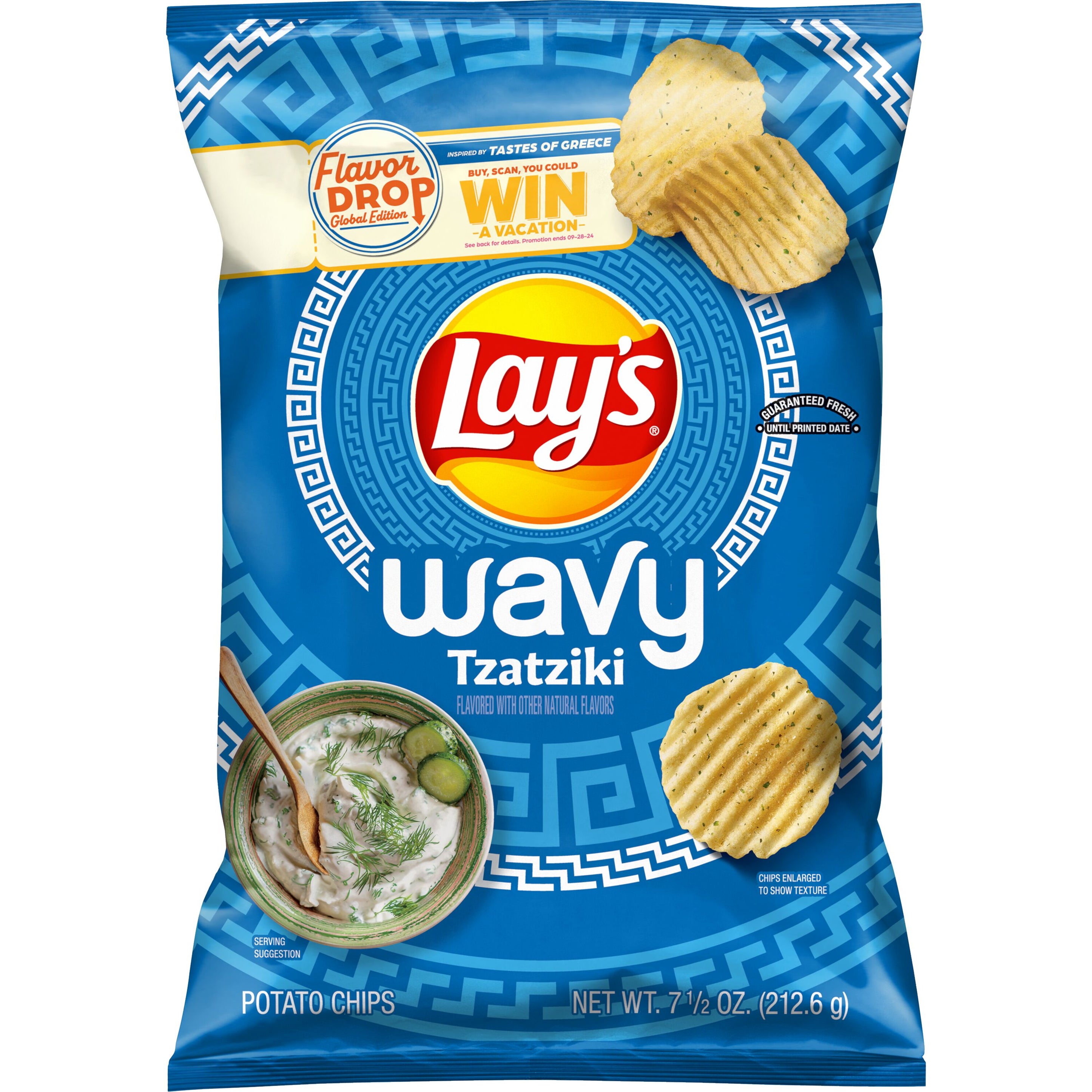 Lay’s Tzatzki (220g)