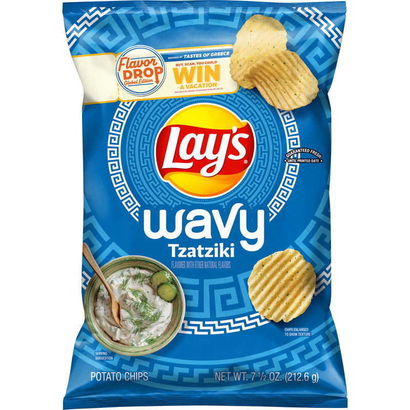 Lay’s Tzatzki (220g)