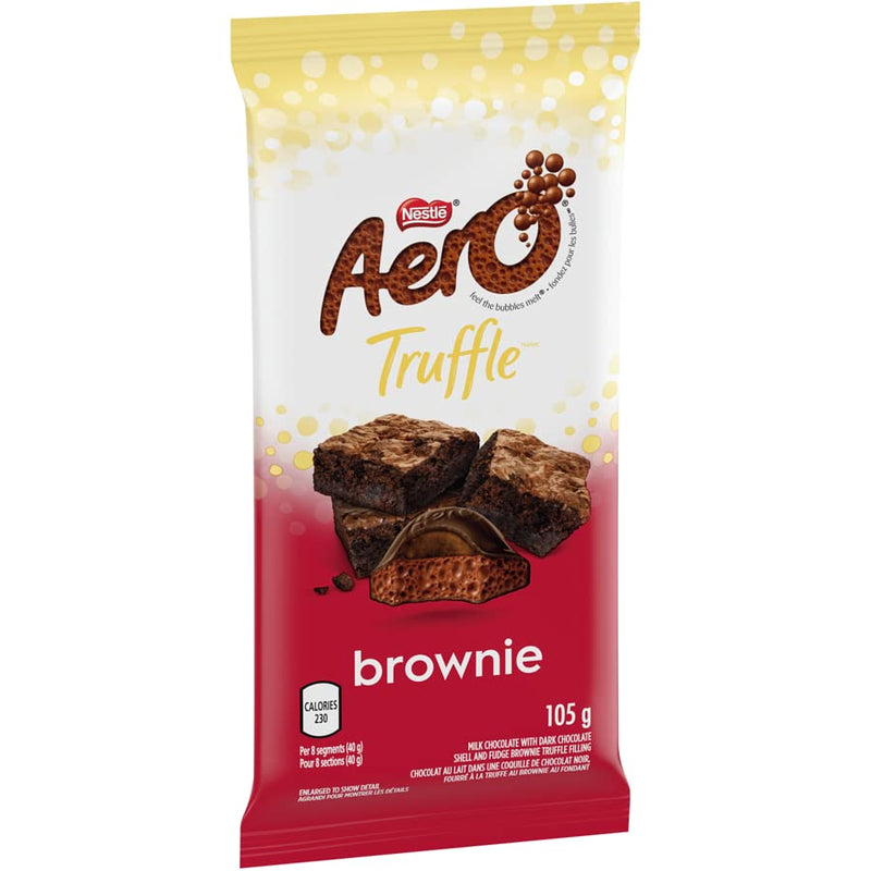 Aero Brownie Bar (105g)