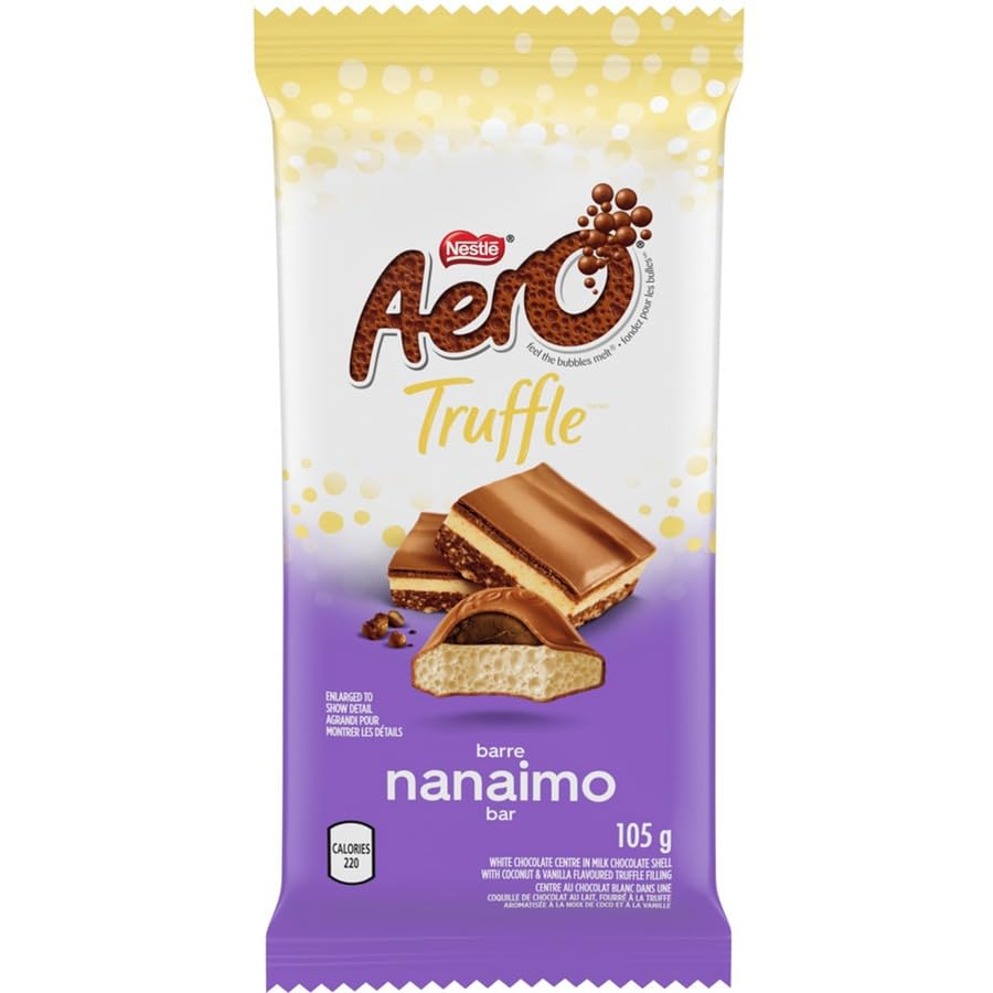 Aero Nanaimo Bar (105g)