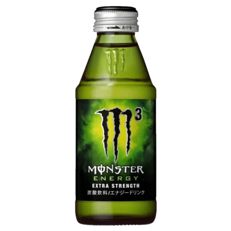 Monster M3 Extra Strength (150ml)