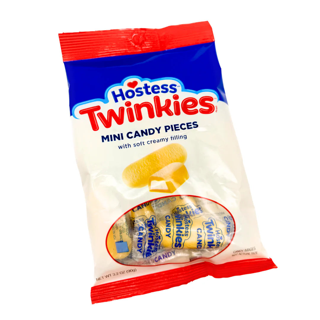 Twinkies Mini Candy Pieces (3.2oz)