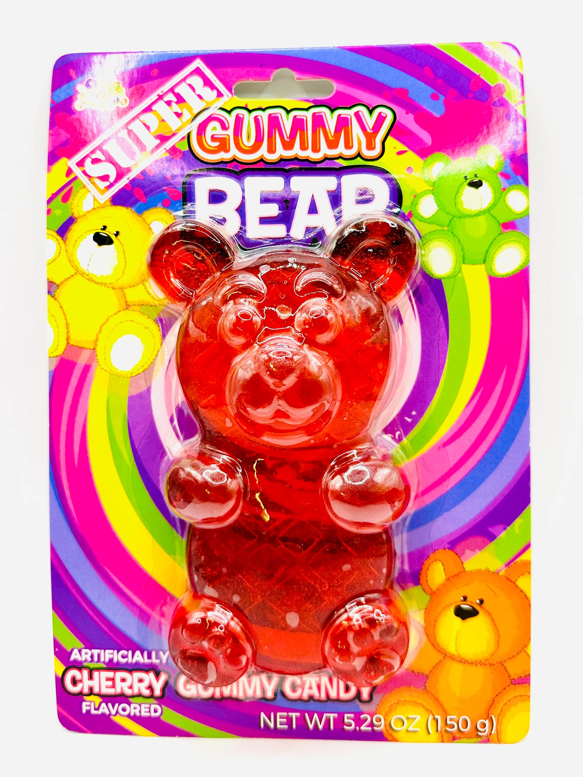 Super Gummy Bear (5.29oz)
