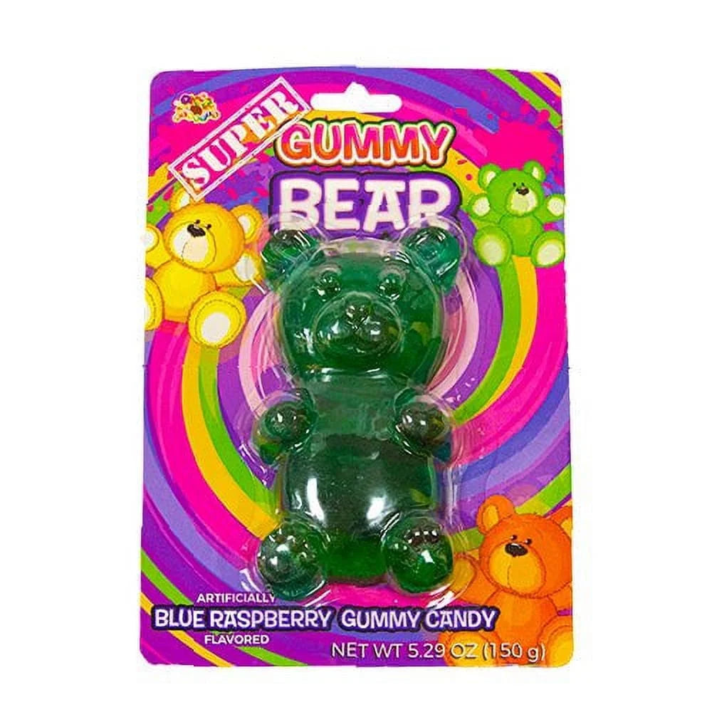Super Gummy Bear (5.29oz)