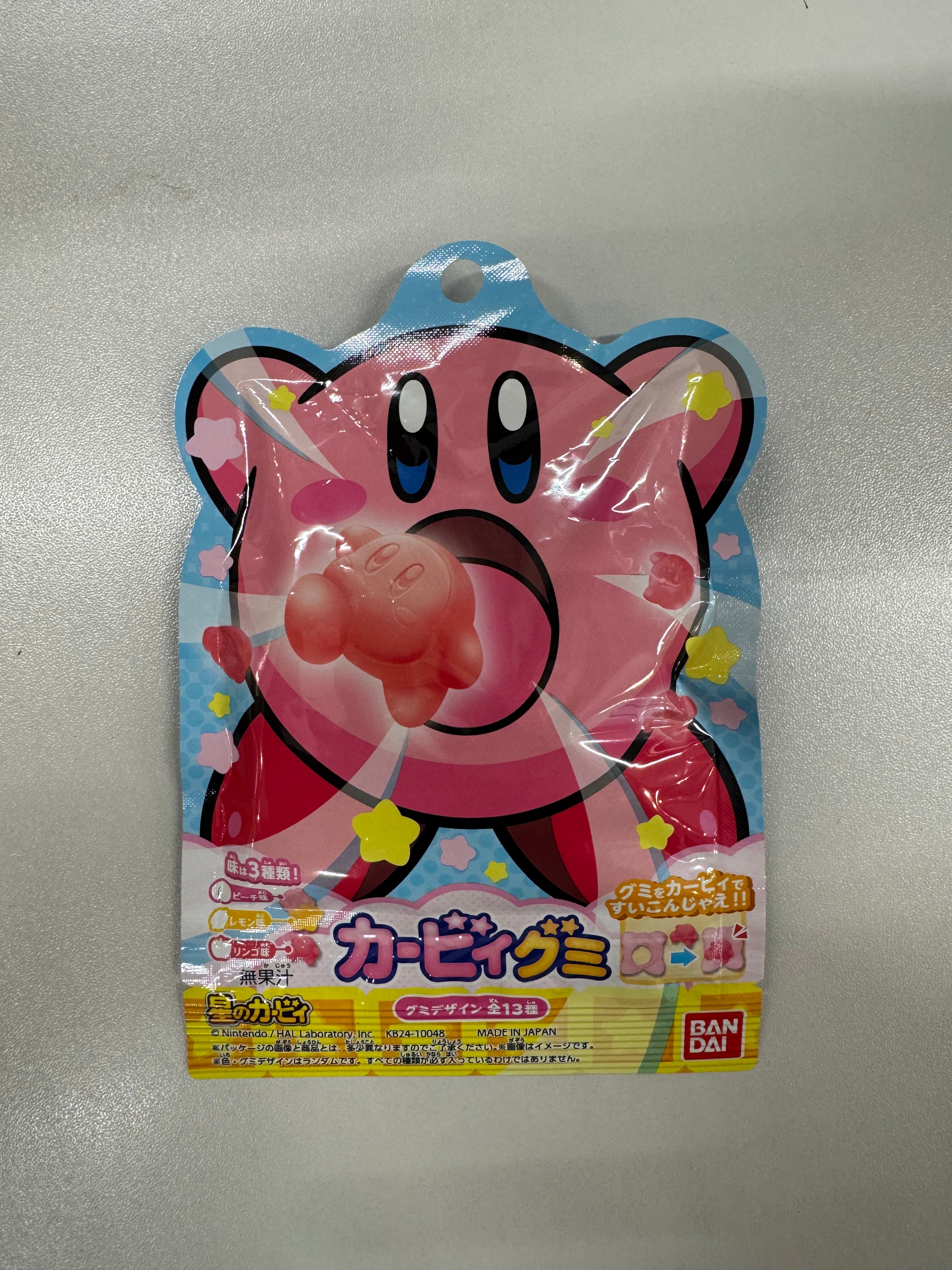 Kirby White Peach Gummies (38g)