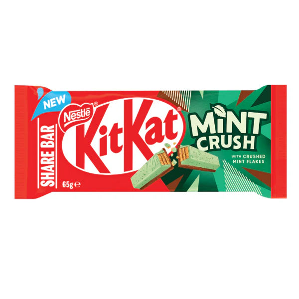 KitKat Mint Crush (65g)