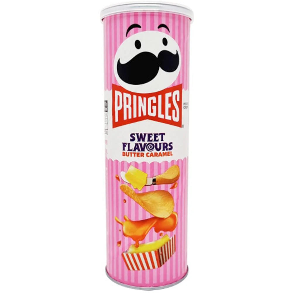 Pringles Butter Caramel (100g)