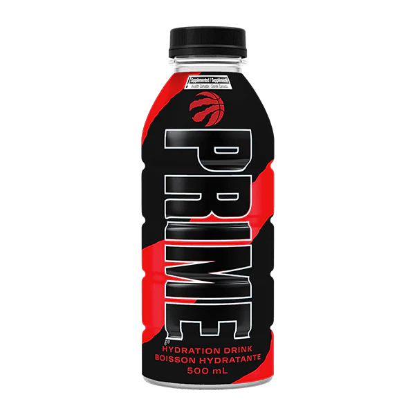 Prime Toronto Raptors (500ml)