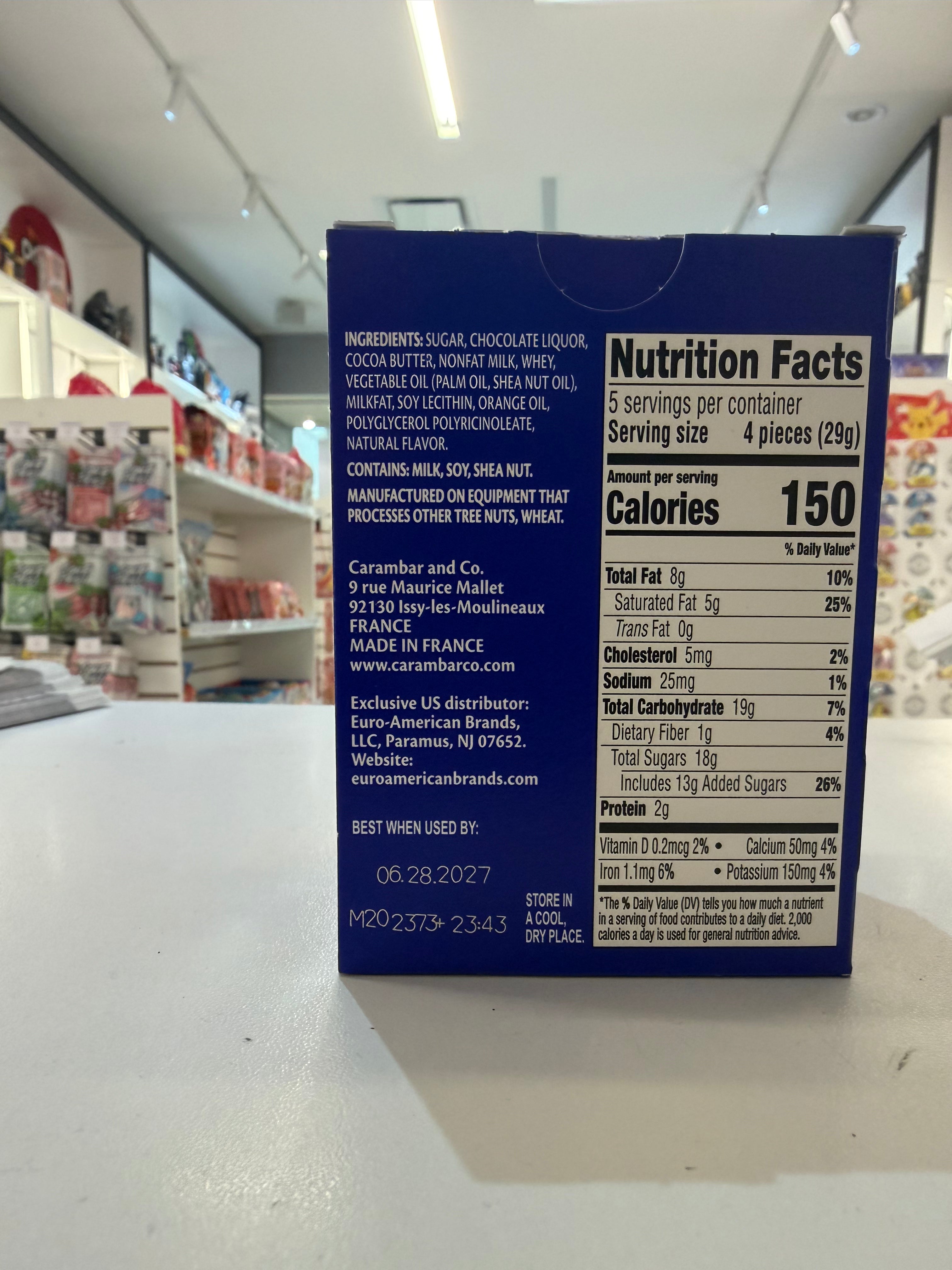 Terry’s Chocolate Orange (145g)