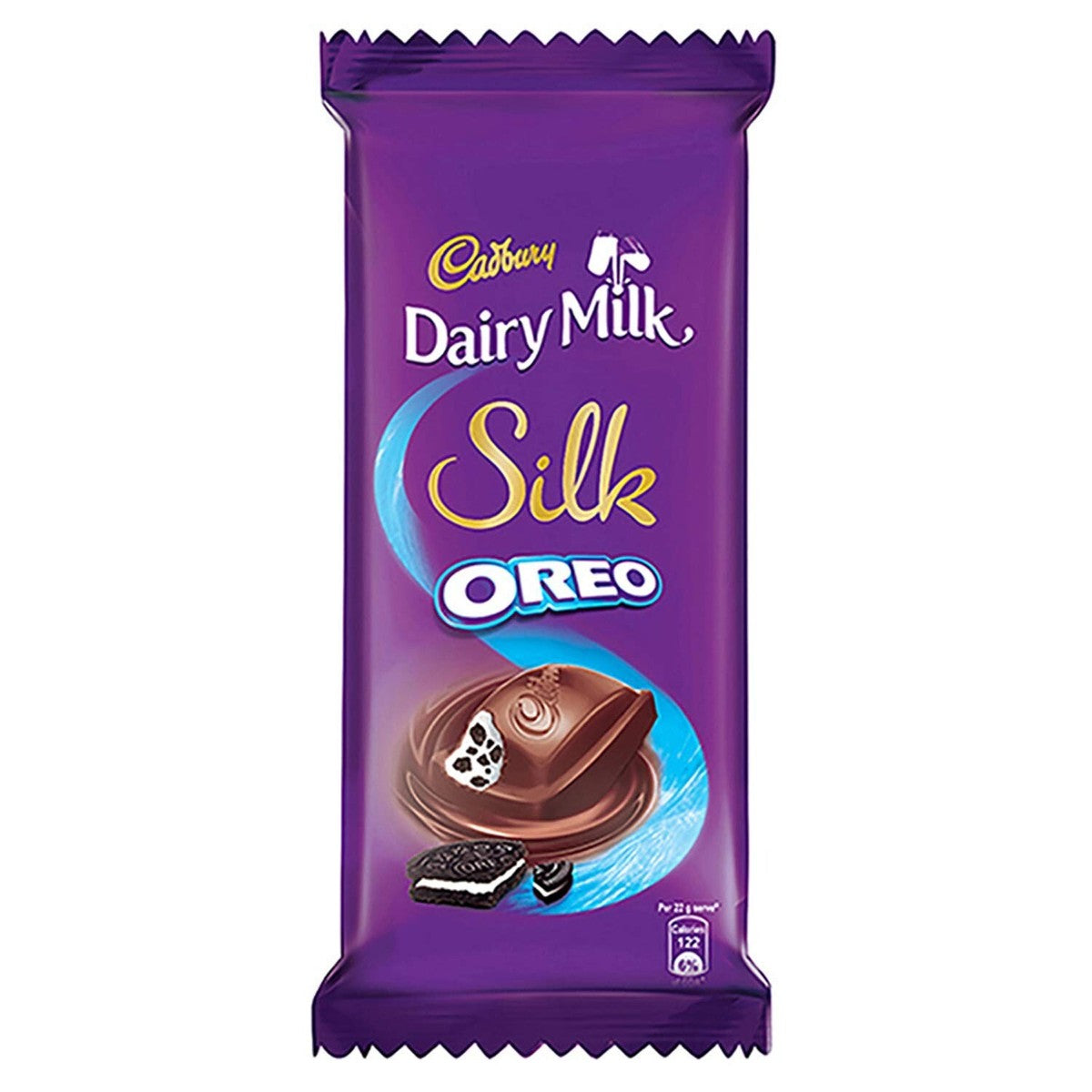 Cadbury Silk Oreo Bar (58g)