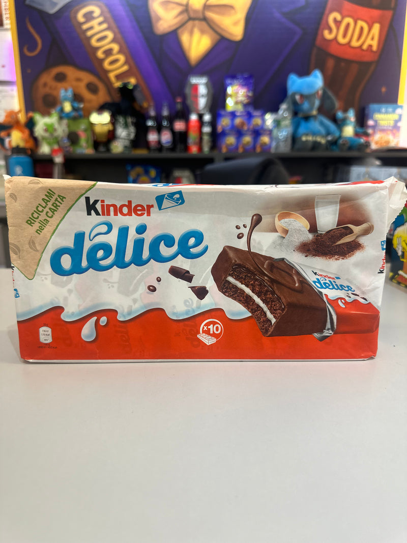 Kinder Delice (10 Pack)