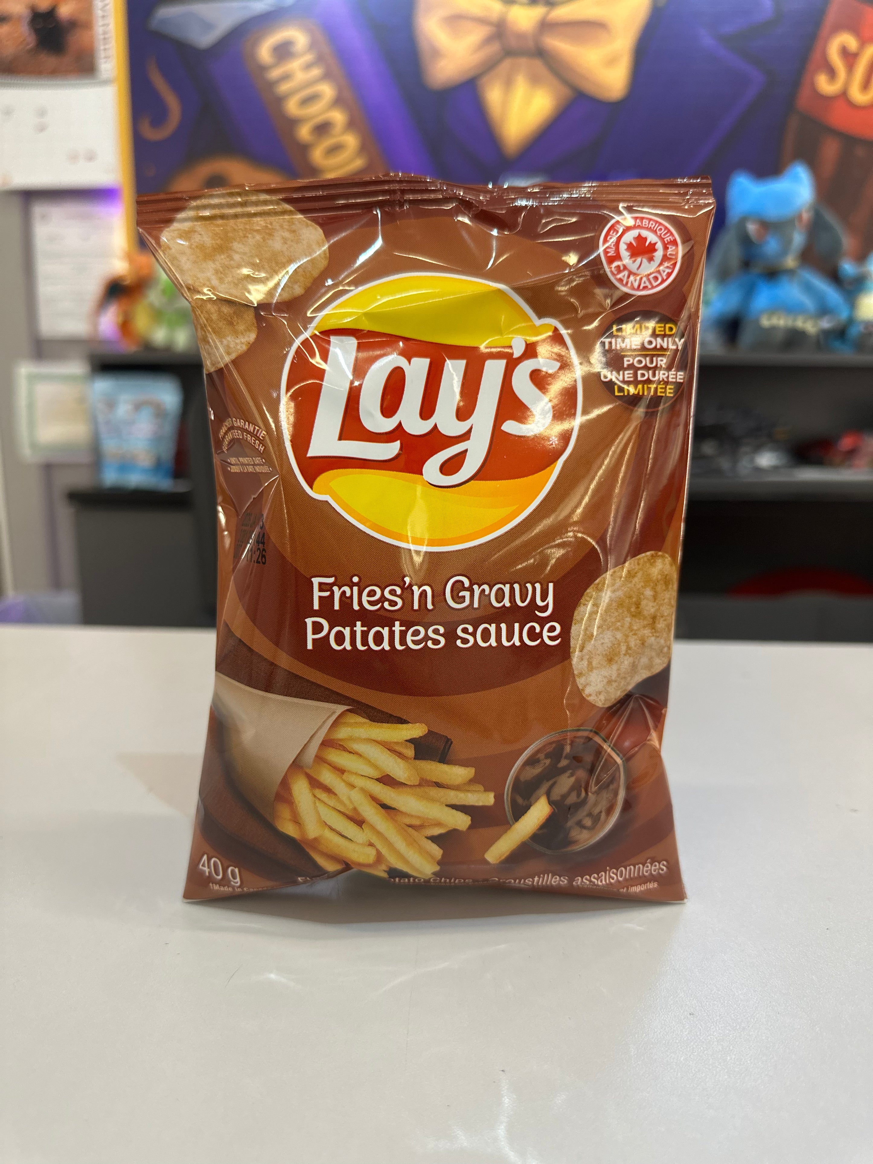 Lay’s Fries’n Gravy (40g)