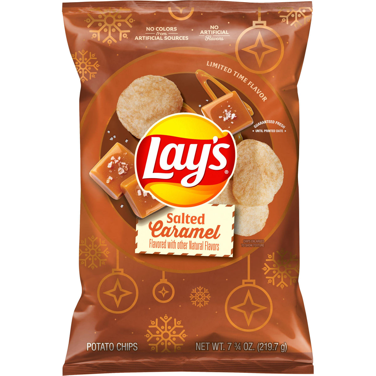 Lay’s Salted Caramel (220g)