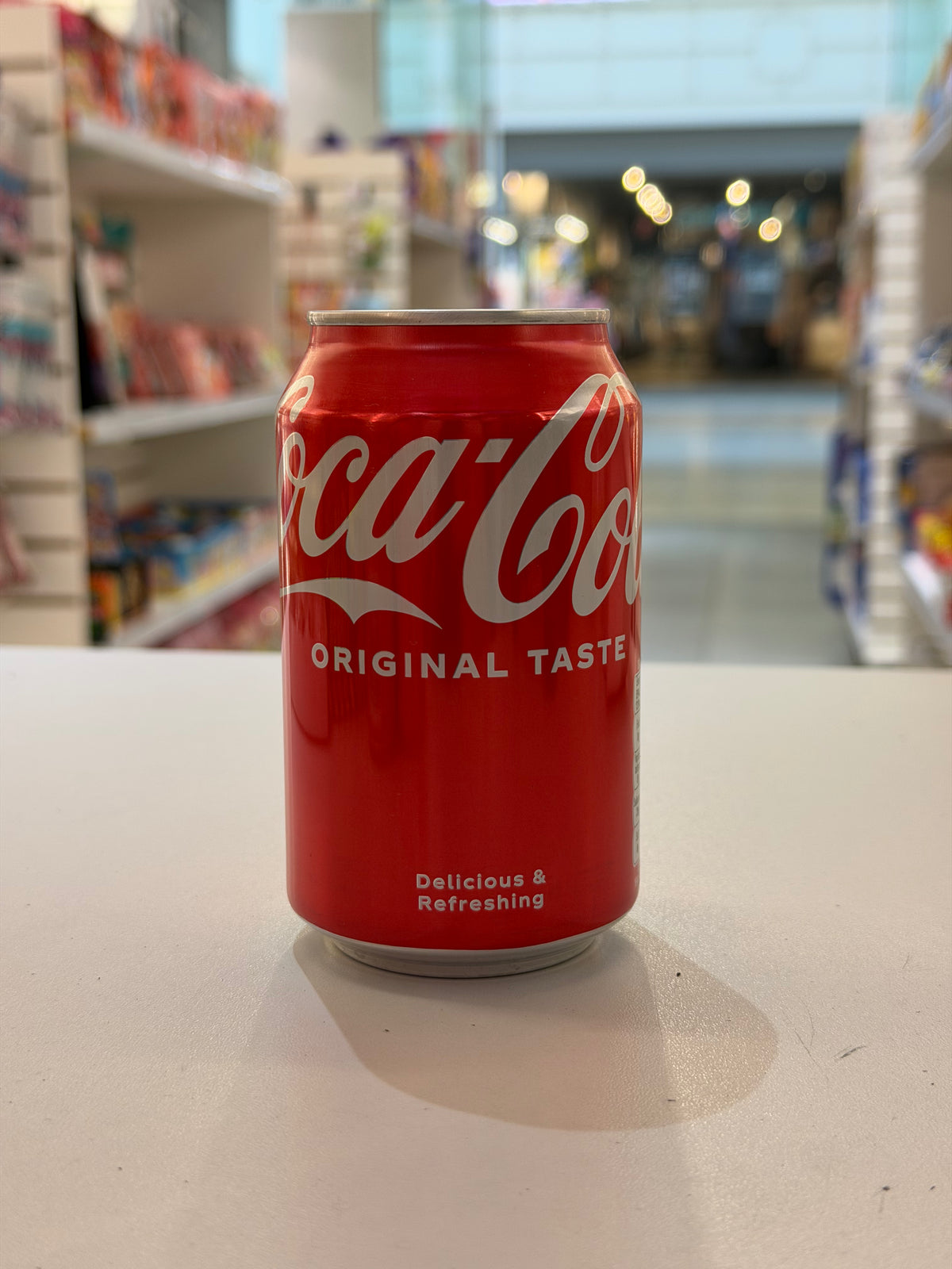 Coca-Cola Original Taste (German Version) (330ml)