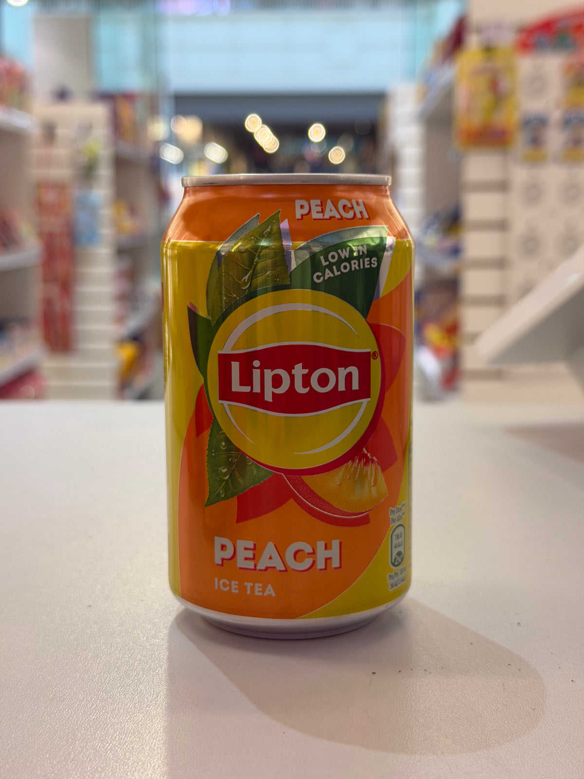Lipton Peach Ice Tea (330ml)