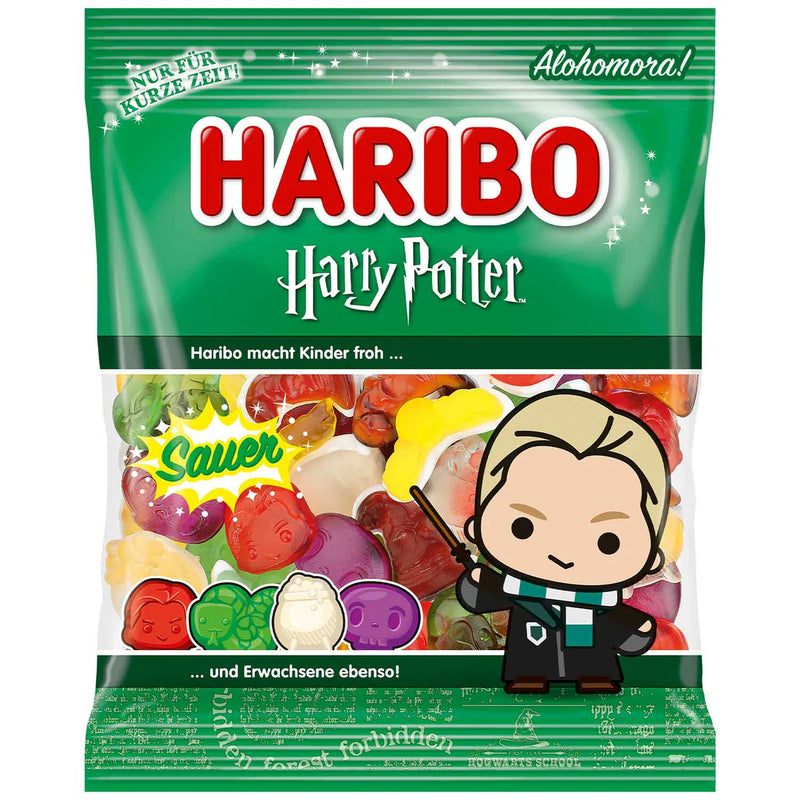 Haribo Draco Sour Gummies (160g)