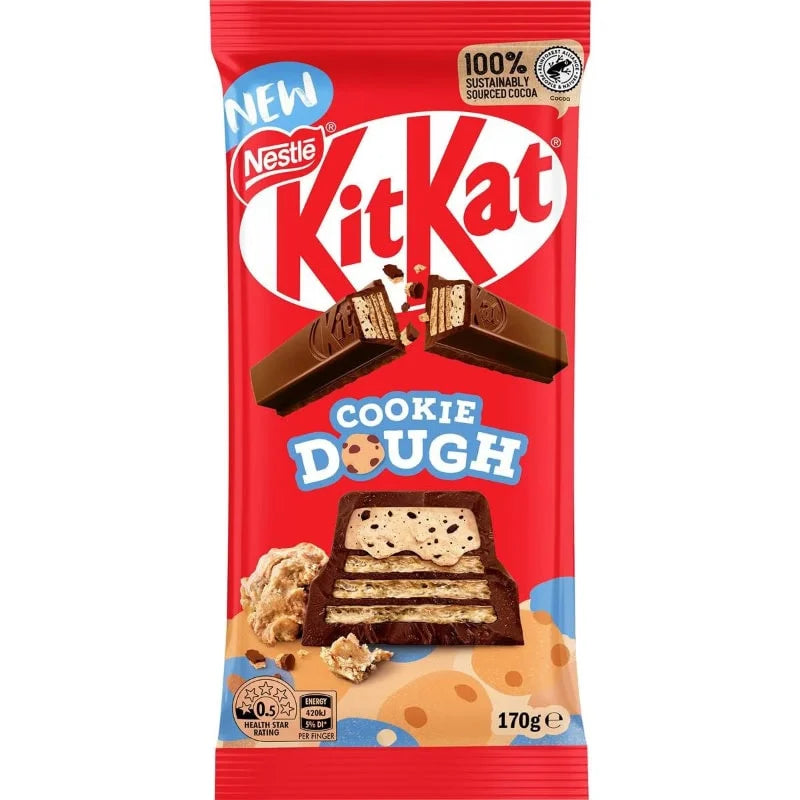 KitKat Cookie Dough (170g)
