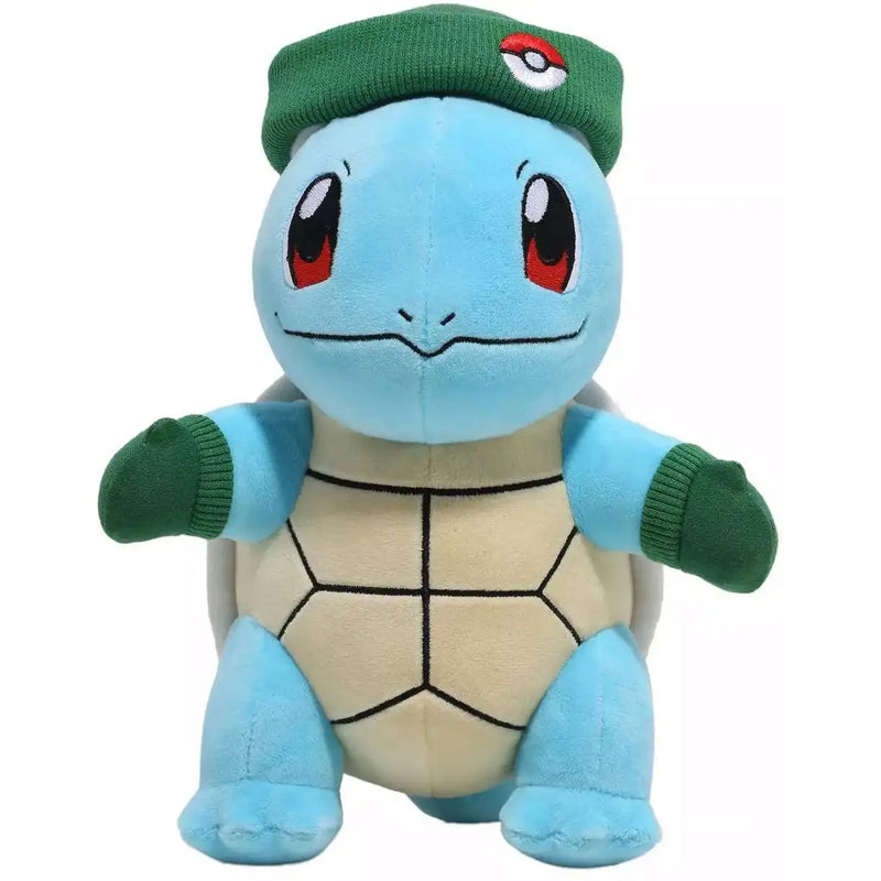 Squirtle Winter Plushie
