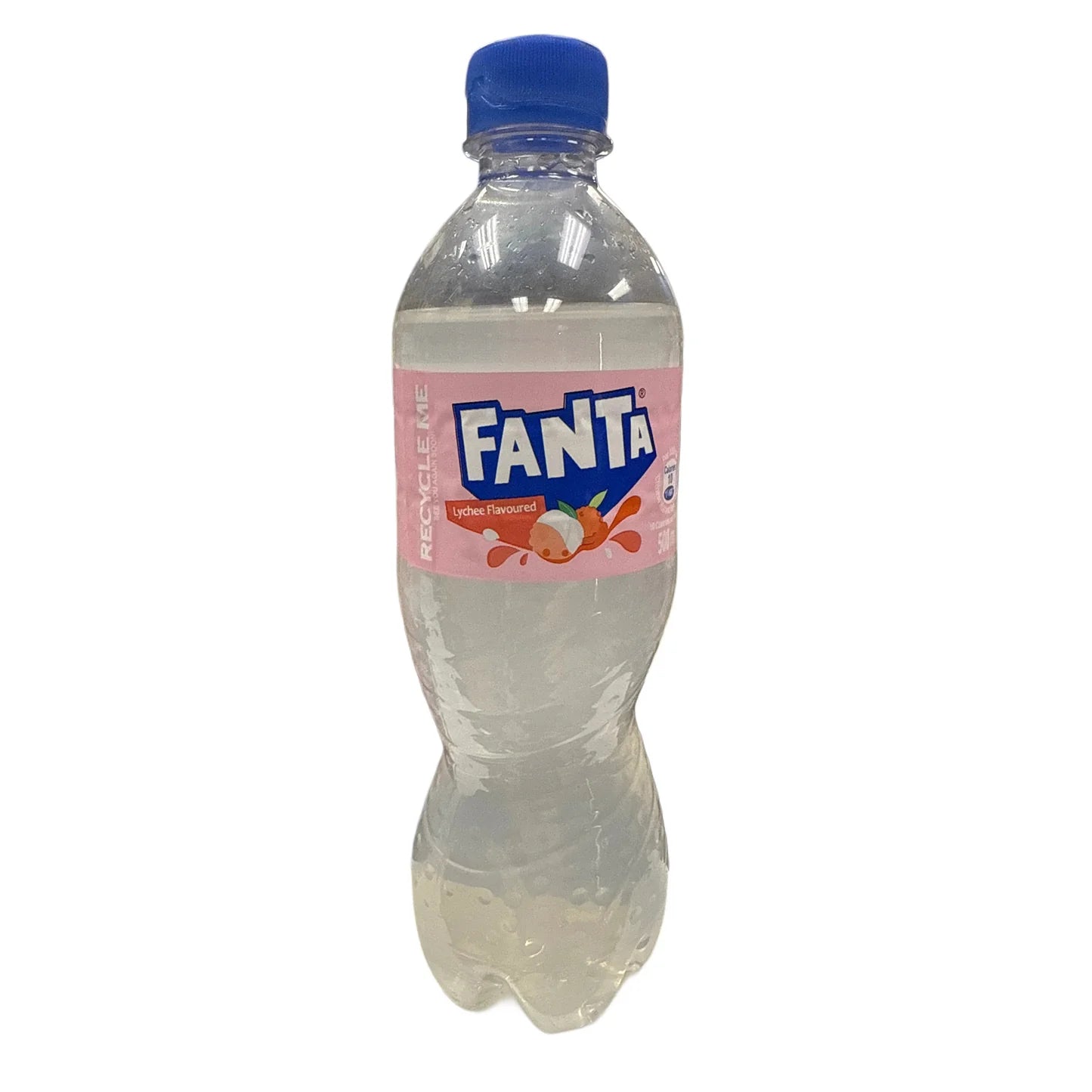 Fanta Lychee Bottle (500ml)