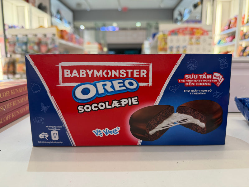 Oreo Socola Pies Original (168g)