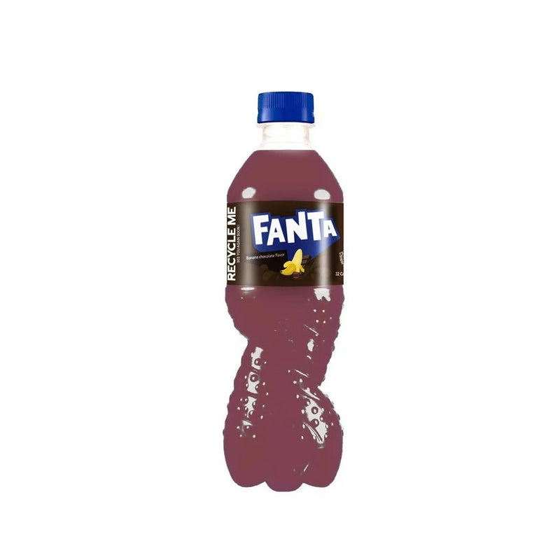 Fanta Chocolate Banana (500ml)