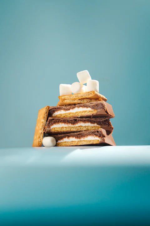 Nuts Factory Dubai Chocolate S’mores Bar (5.6oz)