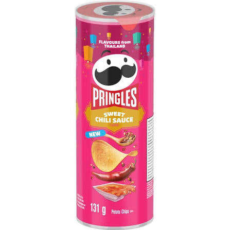 Pringles Sweet Chili Sauce (156g)
