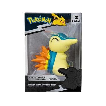 Pokemon Cyndaquil Vinyl Figure 4 Inch