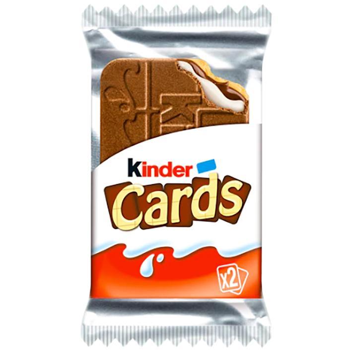 Kinder Cards