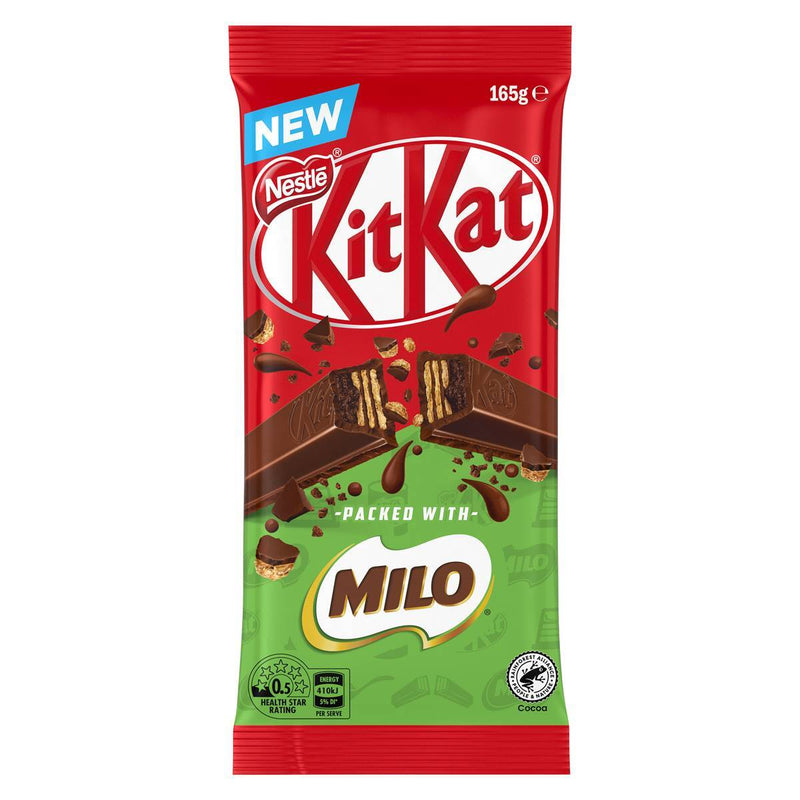 KitKat Milo (165g)