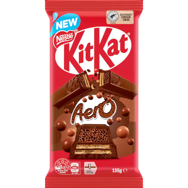 KitKat Aero (155g)