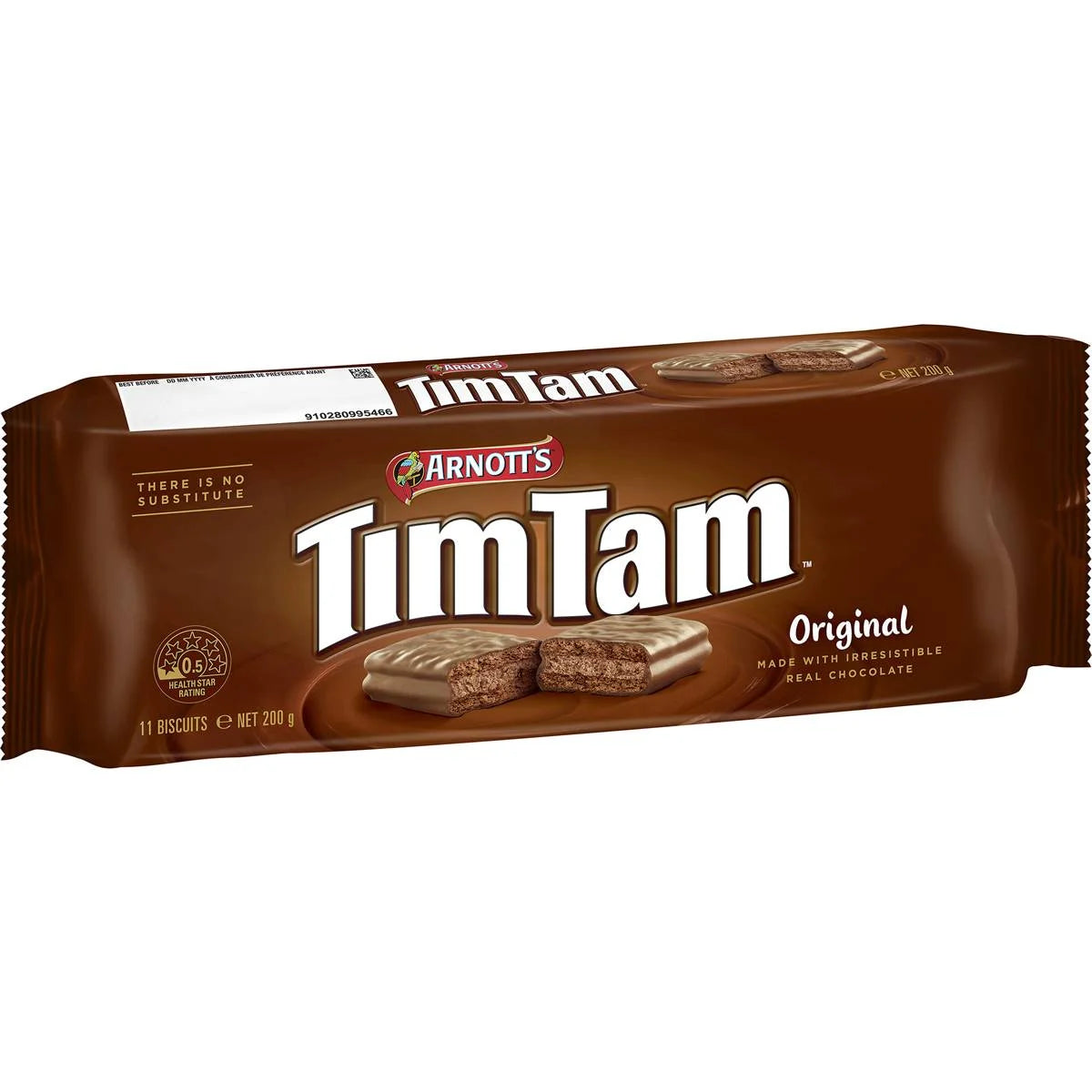 TimTam Original Cookies (163g)