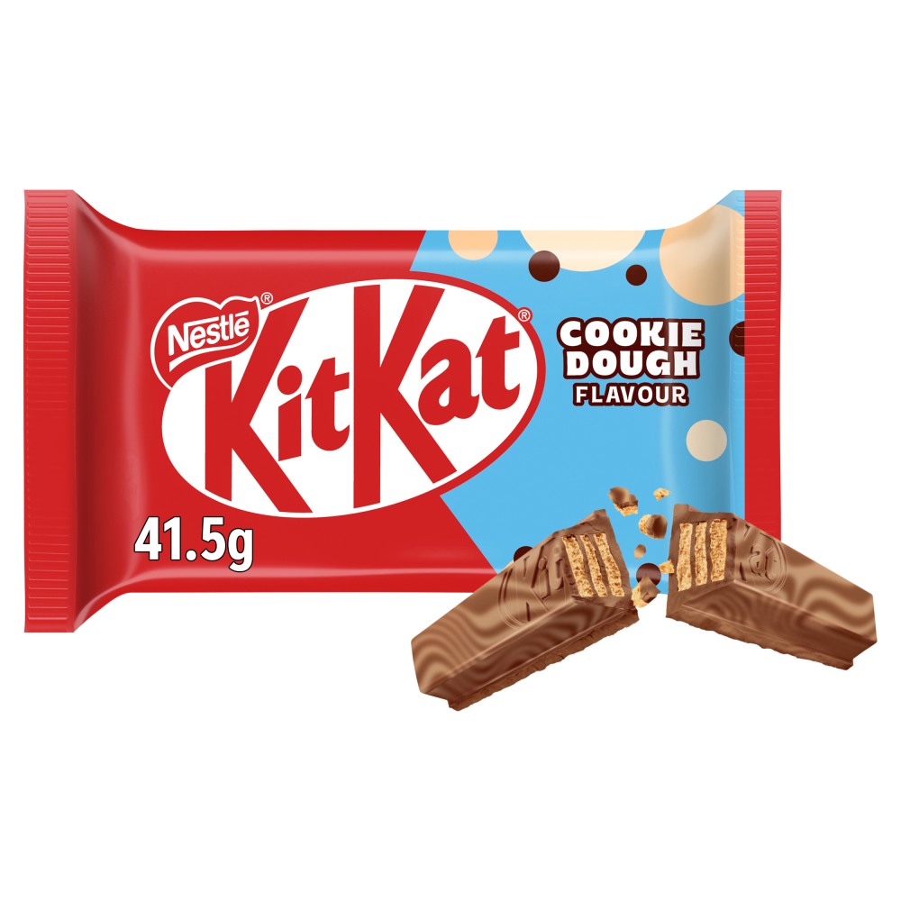 KitKat Cookie Dough (41.5g)