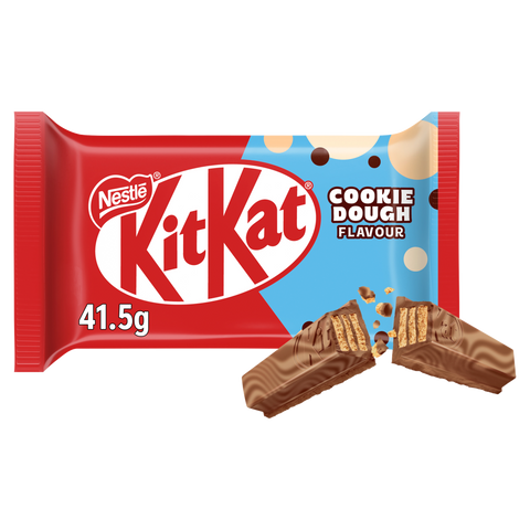 KitKat Cookie Dough (41.5g) | 203 Exotics