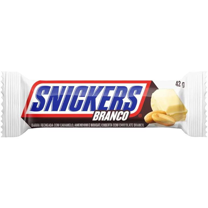 Snickers Branco (42g)